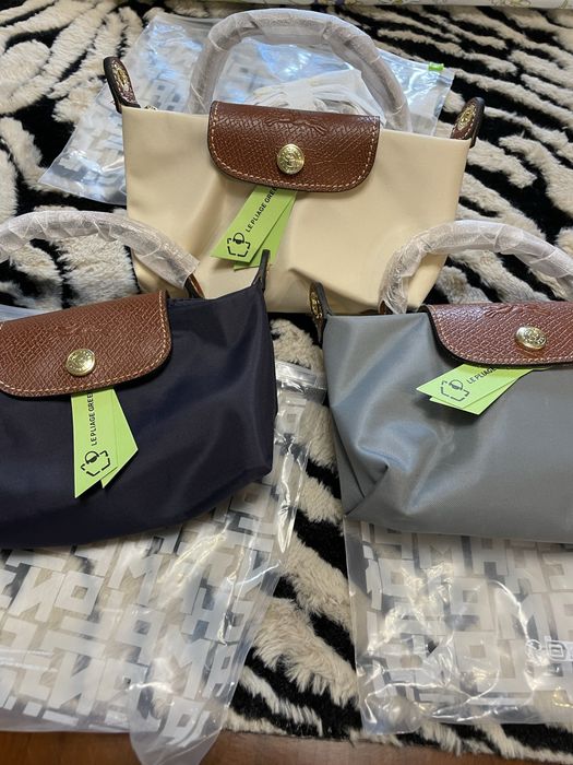 Сумкв Longchamp mini