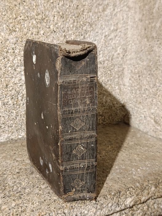 (1708)Practica de Ordinandos e Confessores – Teologia Moral Portuguesa