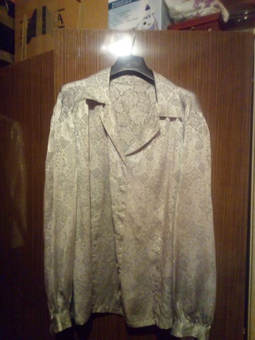 Sprzedam bluzke jedwabna