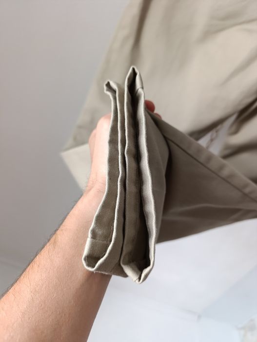 Скейтерские штаны dickies 574 slim fit