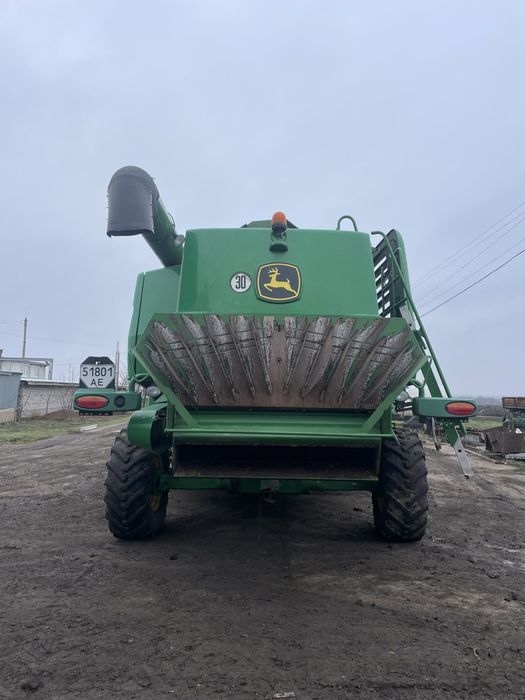 В продаже комбайн