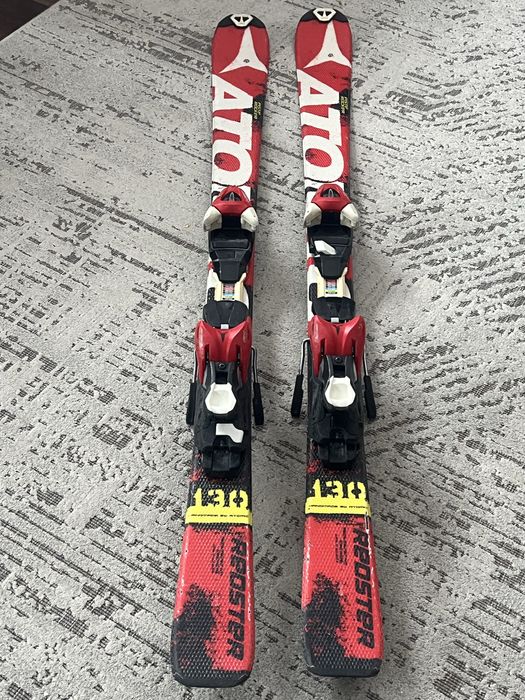 Narty Atomic Redster 130 cm