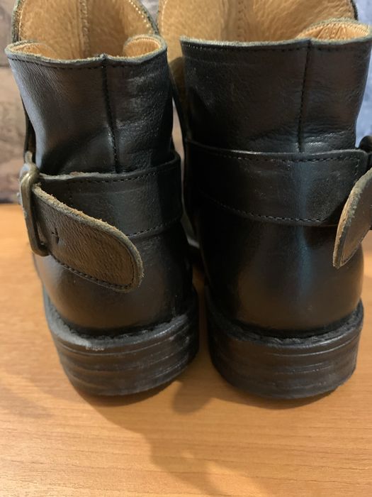 Botki Fiorentini & Baker