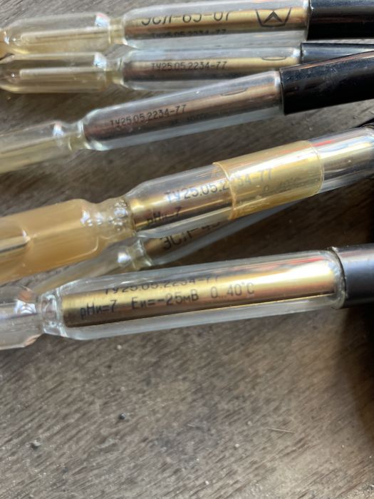 Электрод ЭСЛ-43-07 СР ph