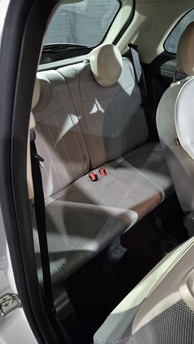 Fiat 500 1.3multijet