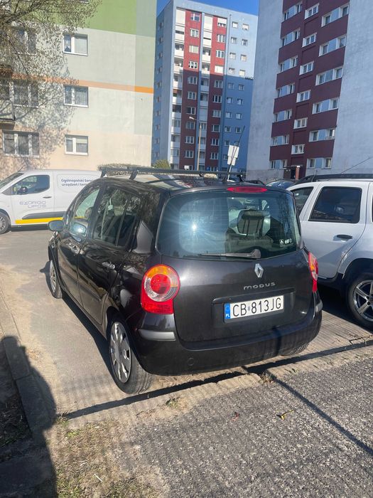 Renault Modus 1.2