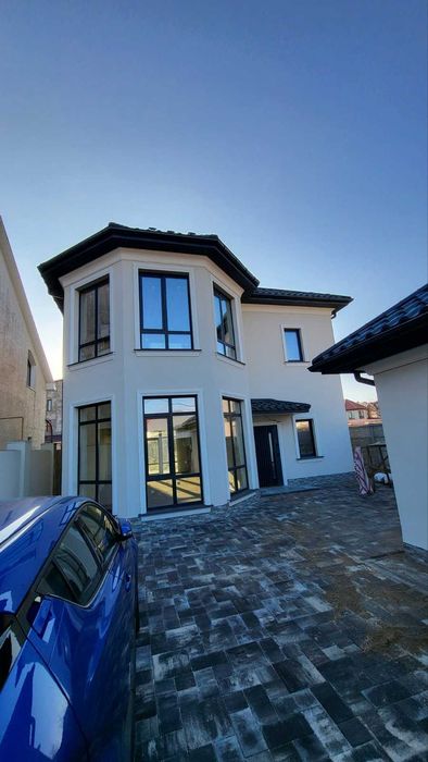 Новый дом 135м. 5 соток Царское село/Таирова