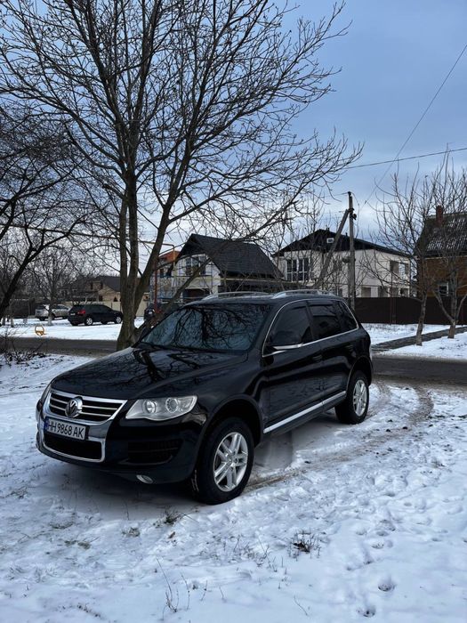 Volkswagen Touareg 2009 3.0TDI
