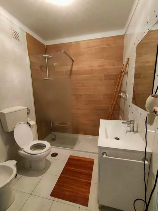 Apartamento T2 Mobilado