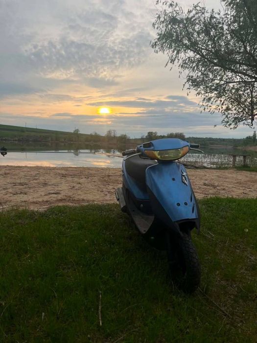 Honda dio 35 zx