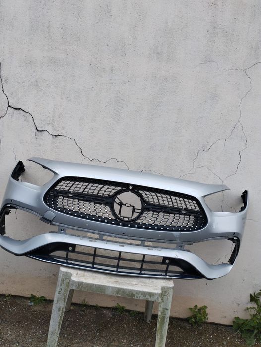 Para-choques GLA AMG