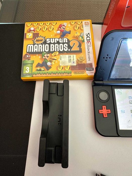 New Nintendo 3ds xl