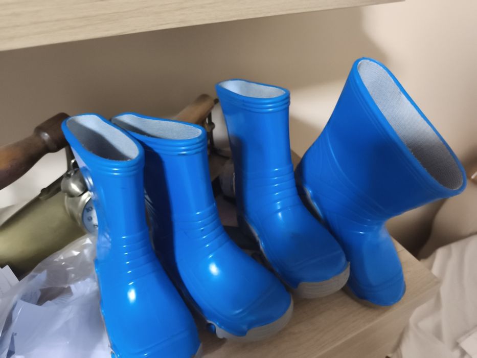 Kalosze Zetpol 29/30 2 pary