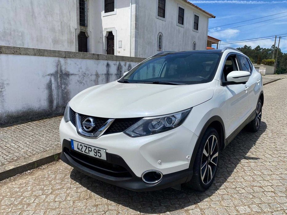 Nissan Qashqai 1.6 dCi Xtronic