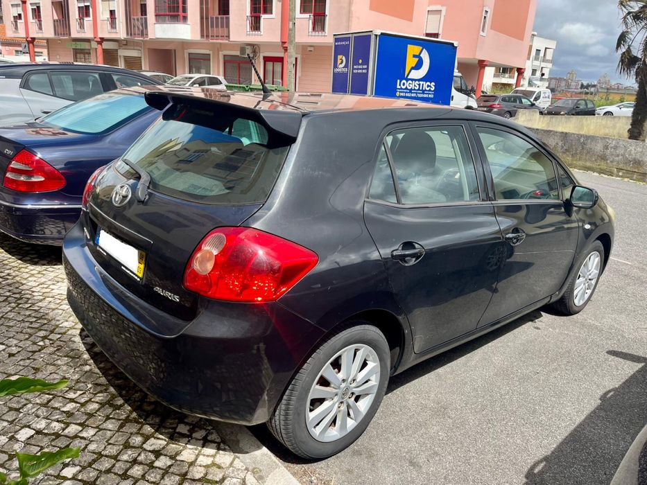 Toyota Auris 1.4 D-4D 2008