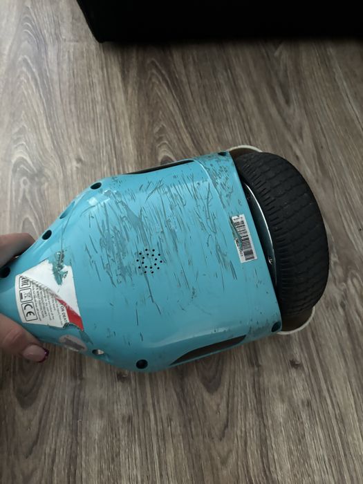 deska skymaster elektryczna
