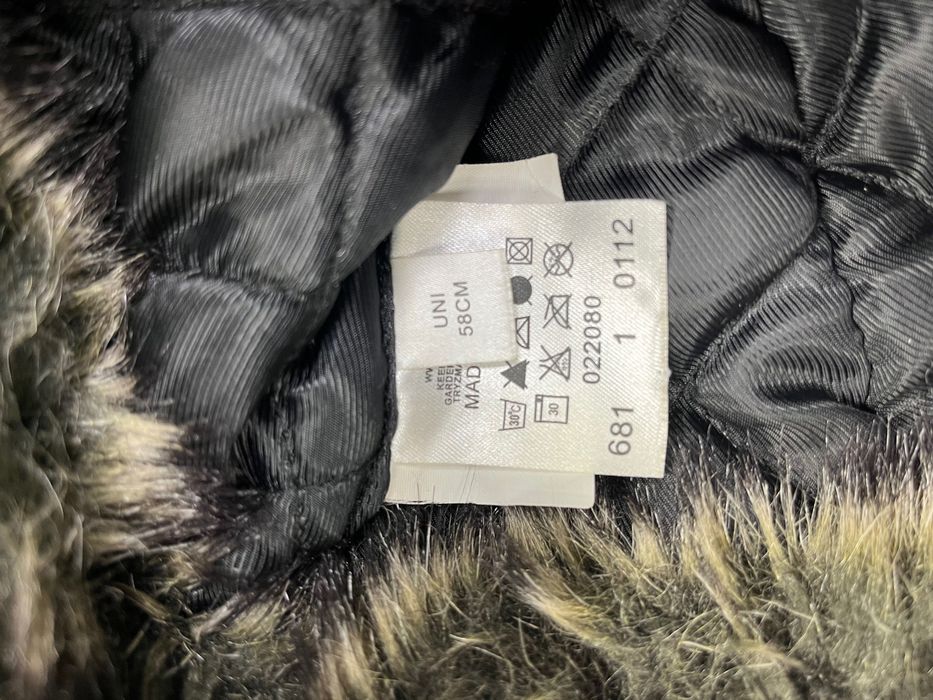 Czapka zimowa Salewa