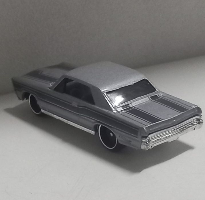 Pontiac GTO 1965 hot wheels