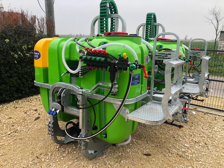 Opryskiwacz zawieszany TOLMET Klara 400;600;800;1000;1200