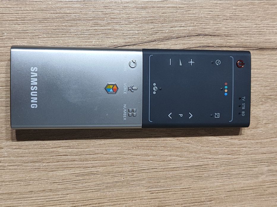 Pilot do TV Samsung Smart Control