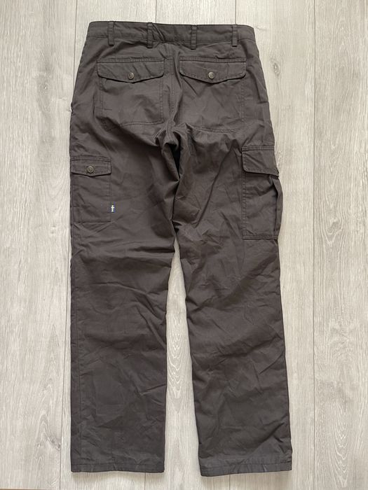 Теплі штани Fjallraven