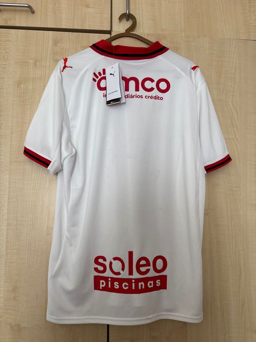 Camisola autografada SC Braga 25/26
