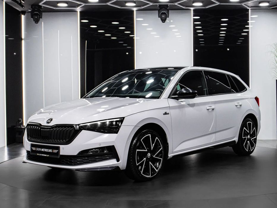 Škoda Scala