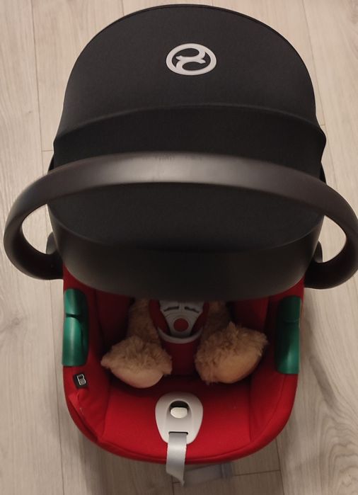Fotelik łupina nosidełko Cybex
