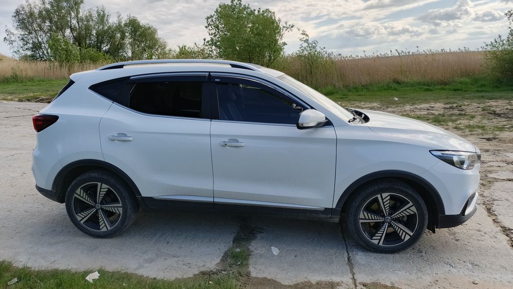 MG ZS EV 44,5 кВт  з Нідерландів