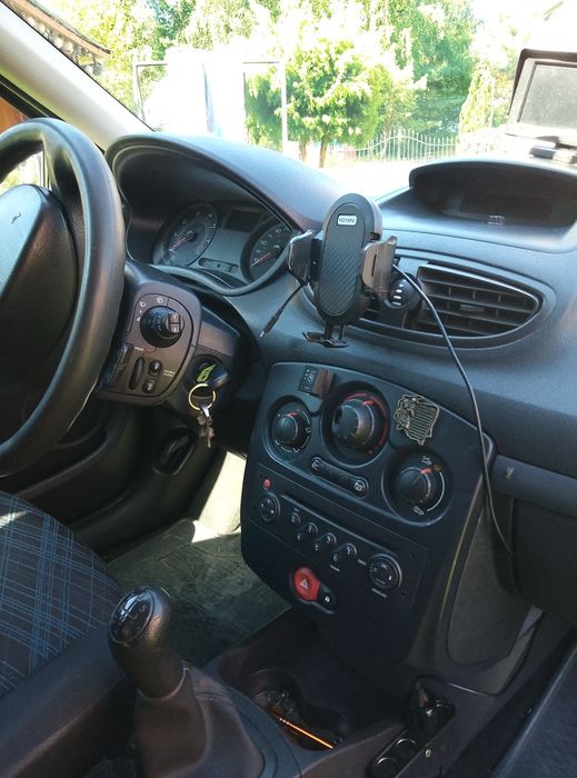 Renault Clio 1.2 lpg