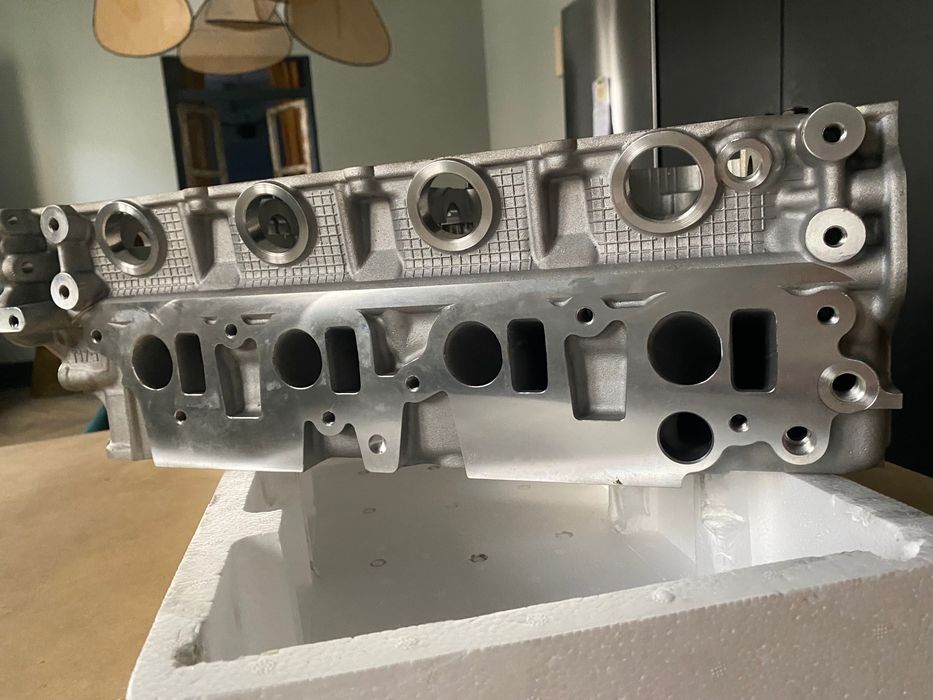 Cabeçote novo AMC 908505 para Nissan