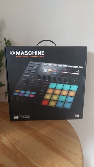 Hardware maschine mk3 native instruments