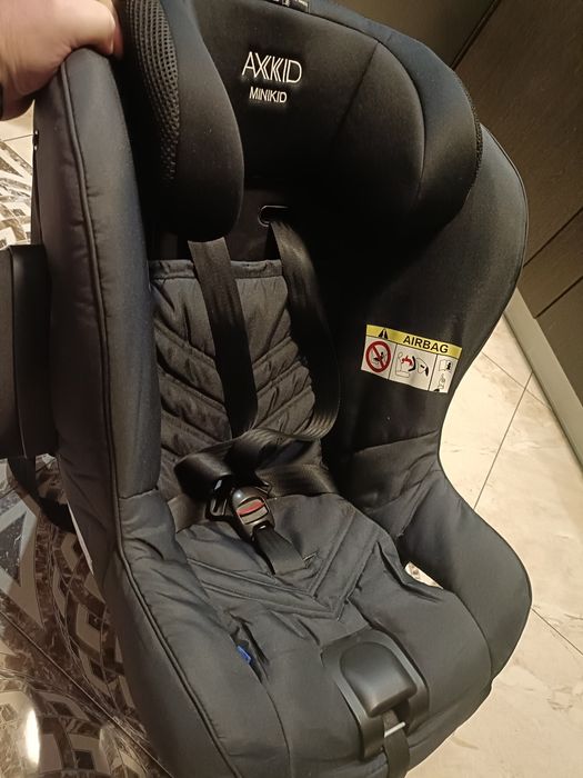 Fotelik axkid stan bdb.