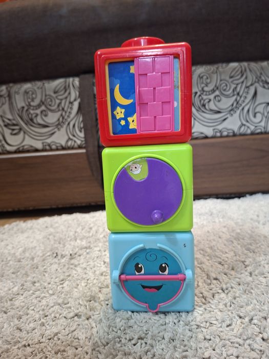 Кубики ABC Simba