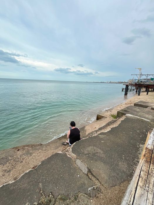 Сдам дачу у моря, первая линия, кооператив Румб (ориентир - причал 121)