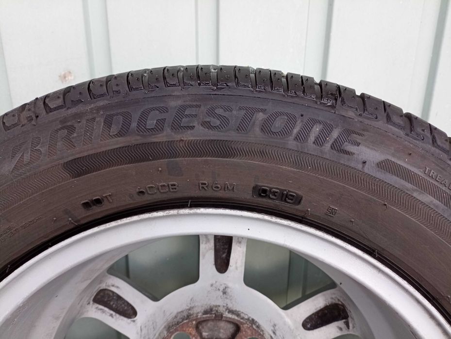 Jantes originais Ford