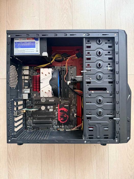 Персональний комп'ютер MSI Intel ПК