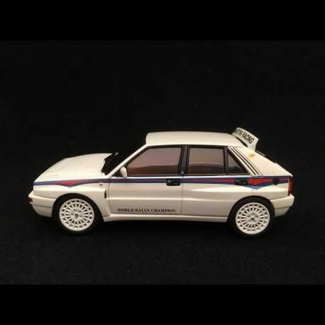 Lancia Delta HF integrale Evo - Martini 6 - Miniatura Kyosho 1/43 Nova