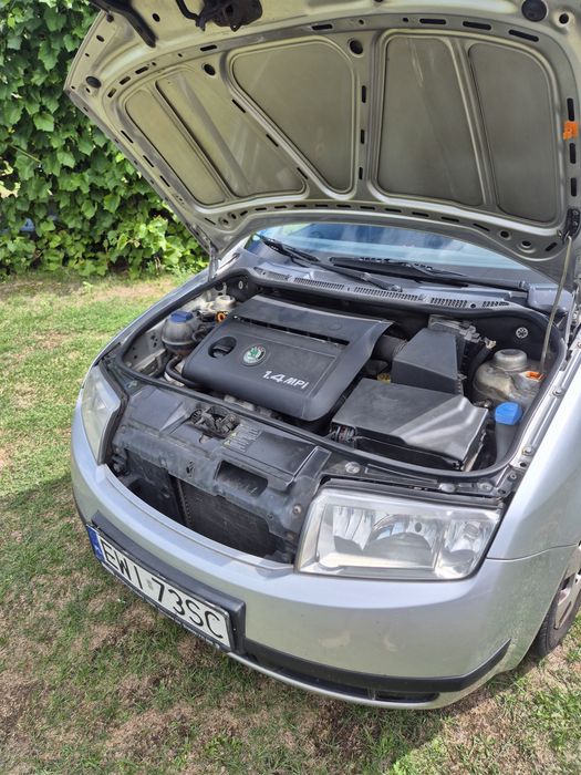 Skoda fabia 1.4 MPI