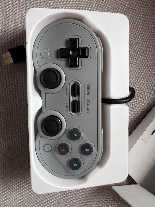 8bitdo Sn30 pro usb