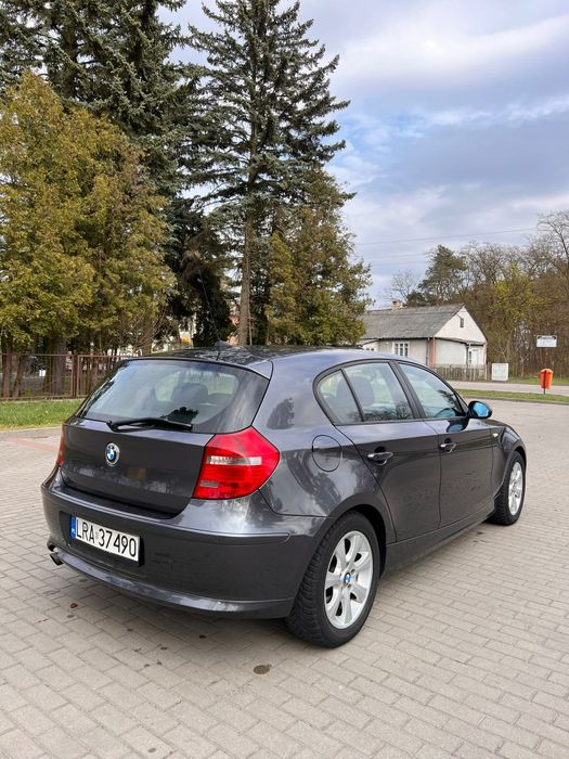 BMW e87 seria 1 lift