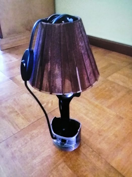 Candieiro de secretaria