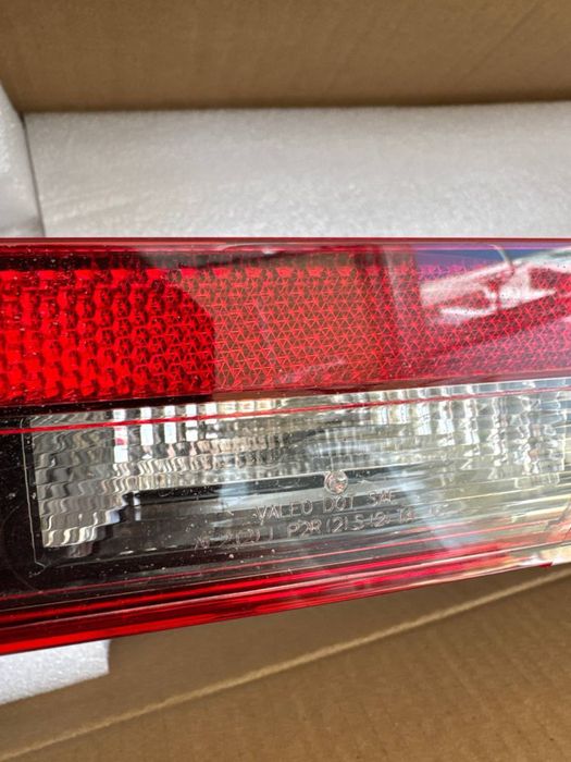 Плафон Audi Q5 80A USA