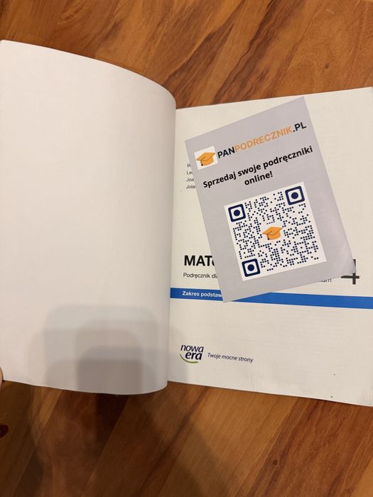 Matematyka 4 podrecznik