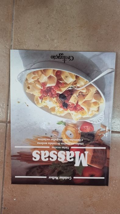 Cozinhar melhor massas