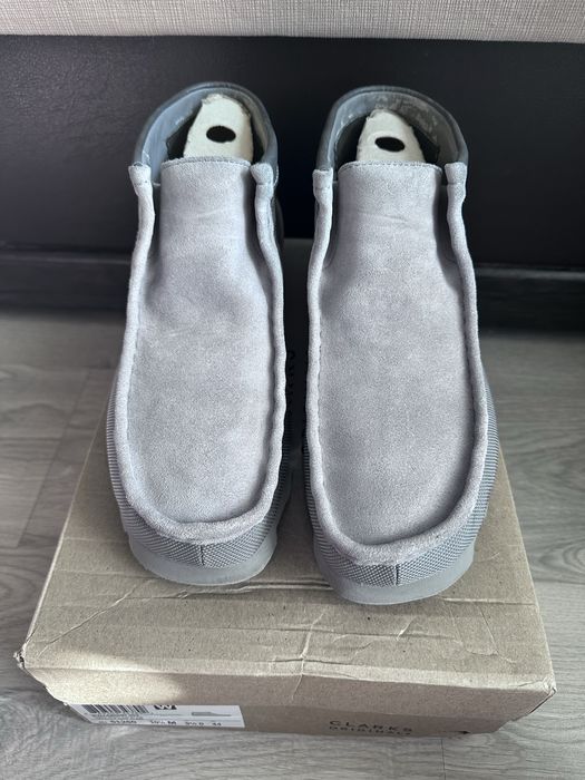 Clarks Originals Wallabee Goretex черевики чоловічі