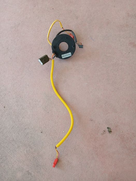 Fita air bag land rover discovery td5