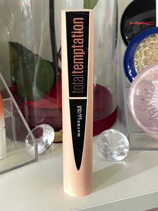 Maybelline Total Temptation Tusz do rzęs Maskara Nowy