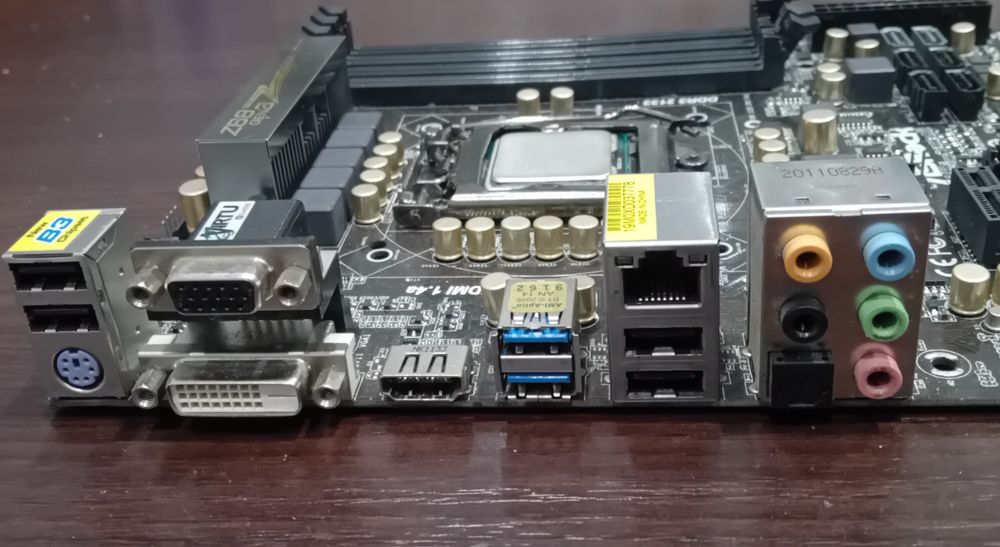 ASRock Z68 Pro3 Gen3 – świetna pod OC, stabilna, z PCI-E 3.0