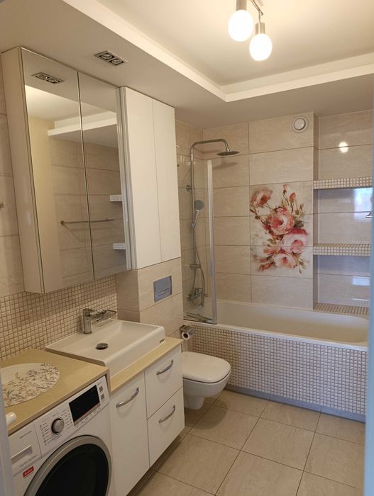 3 pokojowe przestronne mieszkanie z dużym balkonem i garażem w świetnej lokalizacji do wejścia od zaraz - View 6